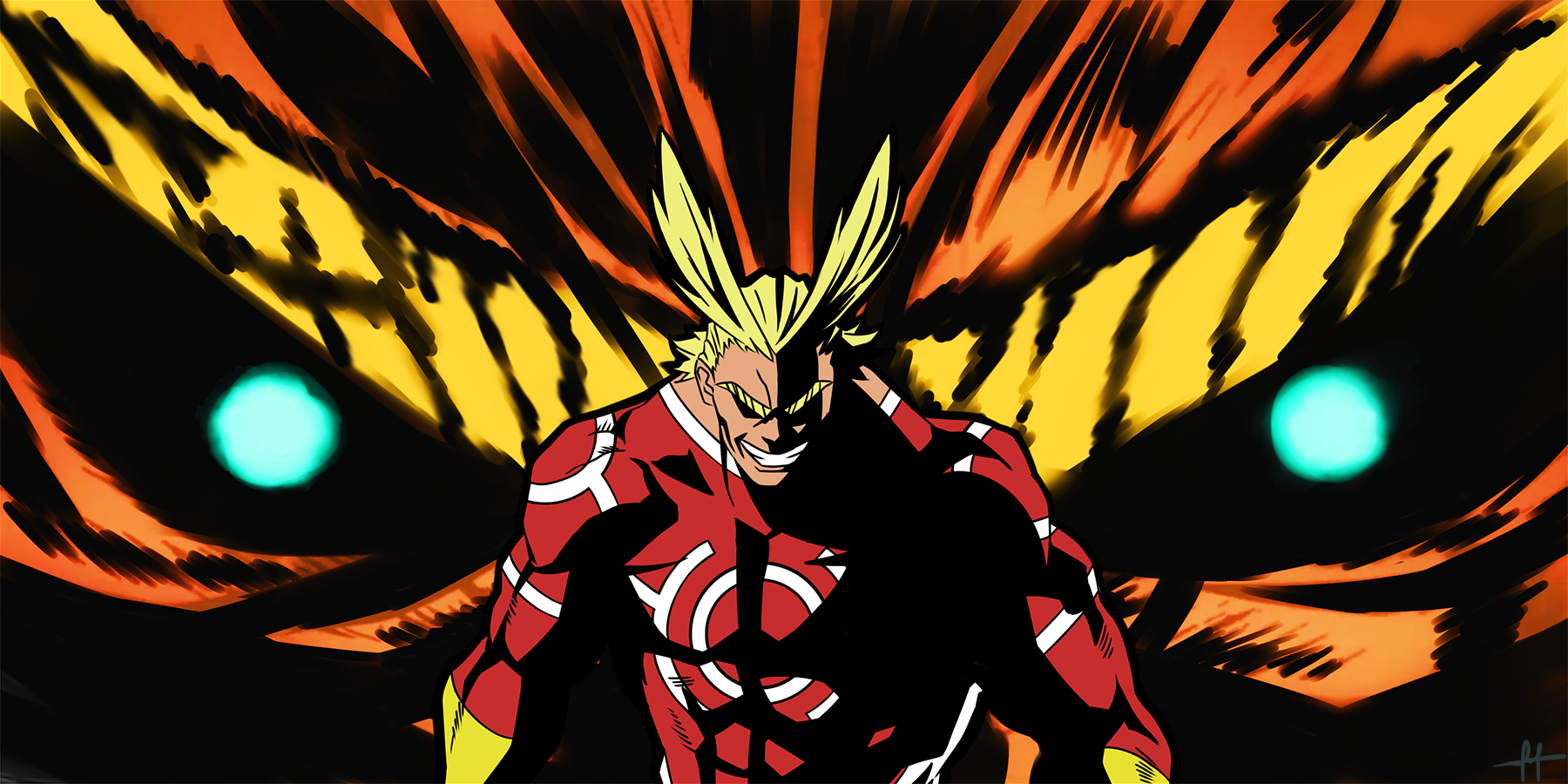 All Might