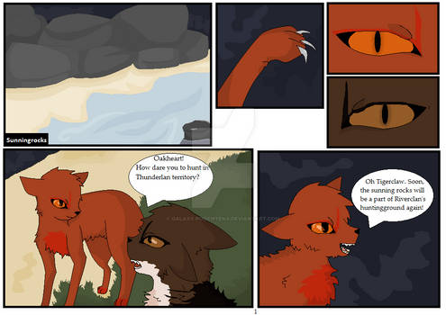 Into the Wild - page 1 -