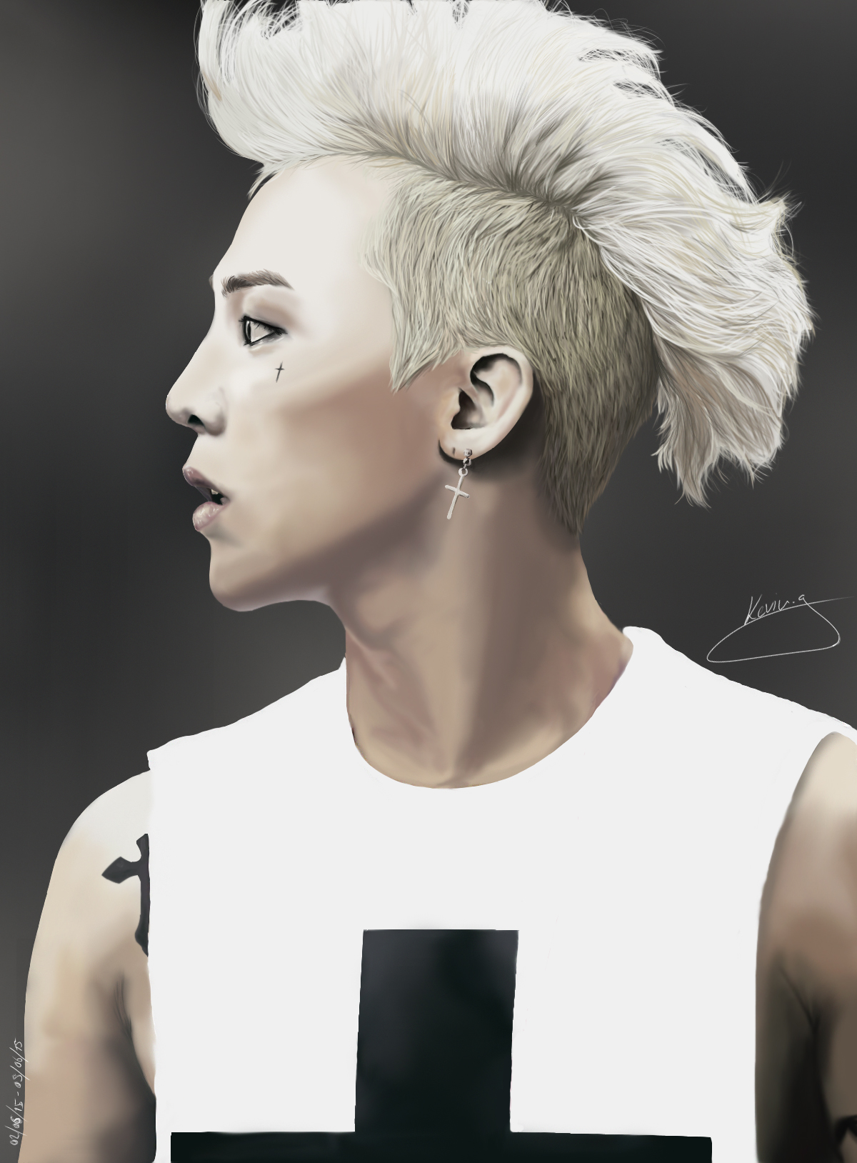 G Dragon By Kevingurung On Deviantart