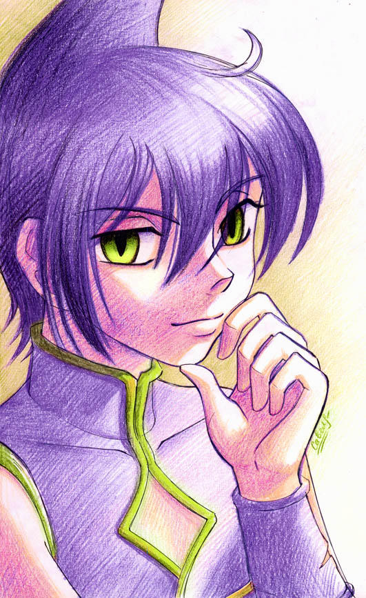 Tao Ren, Shaman King by Evgenia25 on DeviantArt