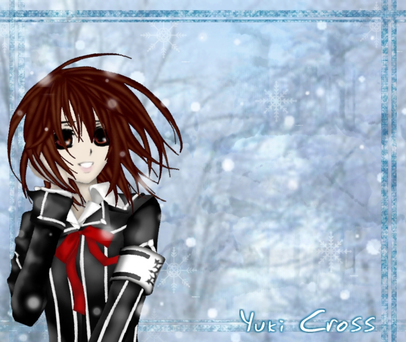 Yuki Cross