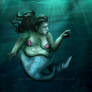 Fat: Mermaid