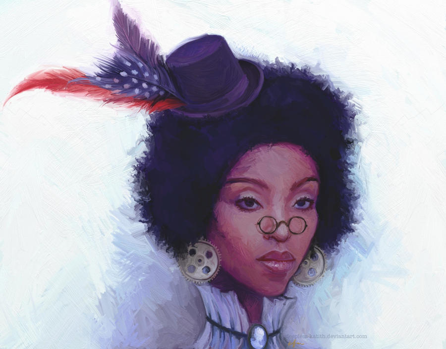 Afro Steampunk