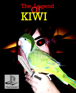 Legend of Kiwi