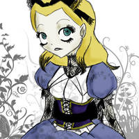 Alice in Wonderland:Alice