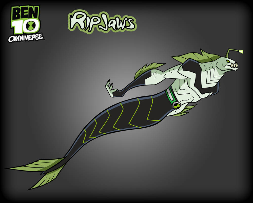 Ripjaws by Slapshot6610 on DeviantArt