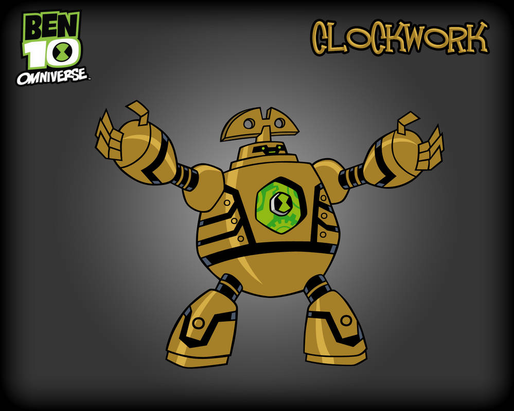 Clockwork by Slapshot6610 on DeviantArt