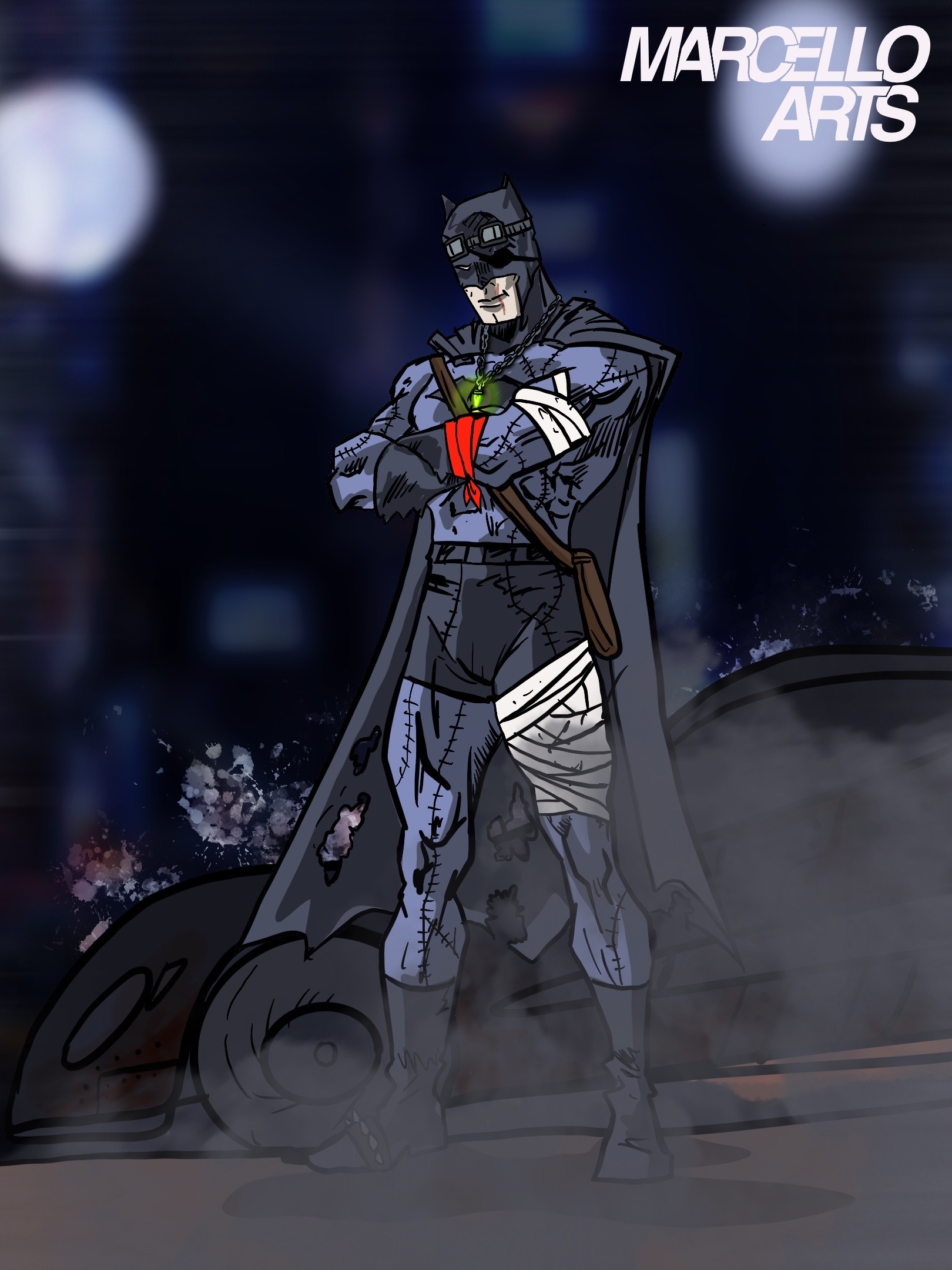 Marcello Hernandez: A Powerful Voice In The Arts - 5bb50aw