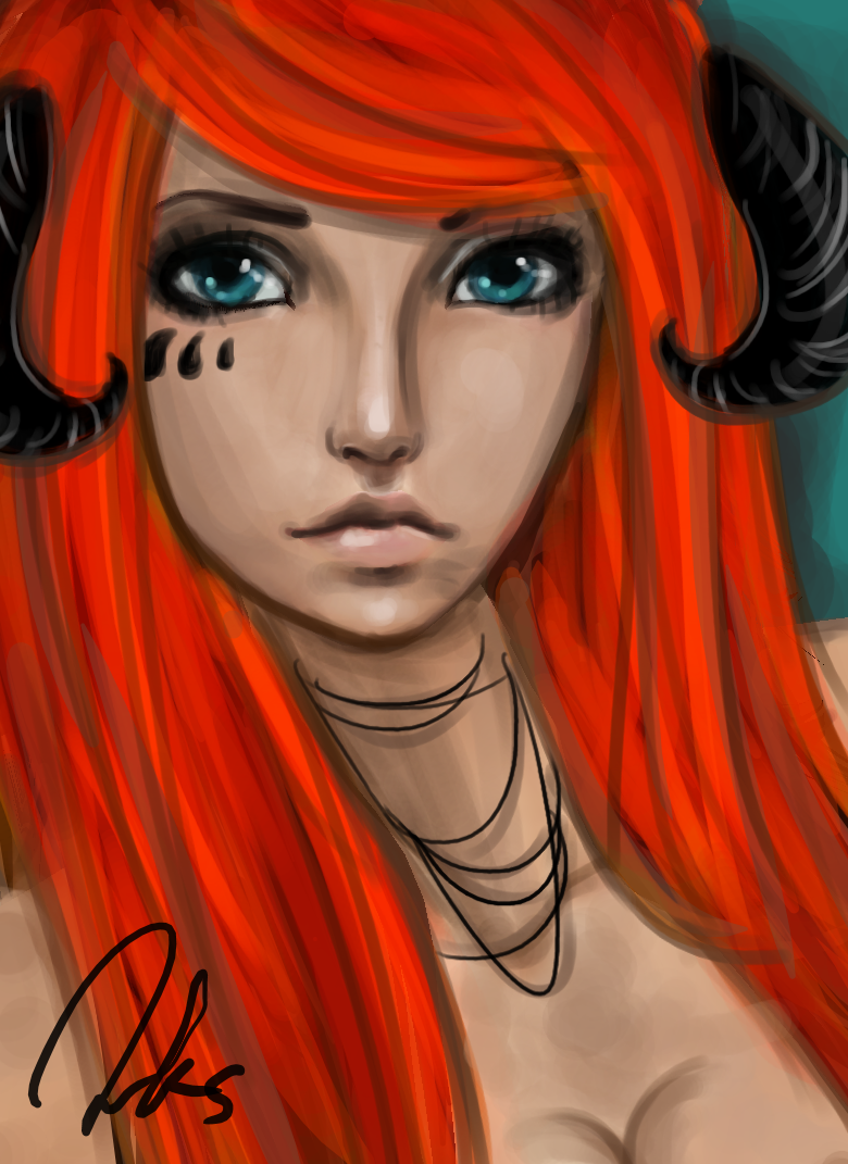 FireRed by growamustache on DeviantArt