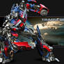 Transformers: Optimus Prime