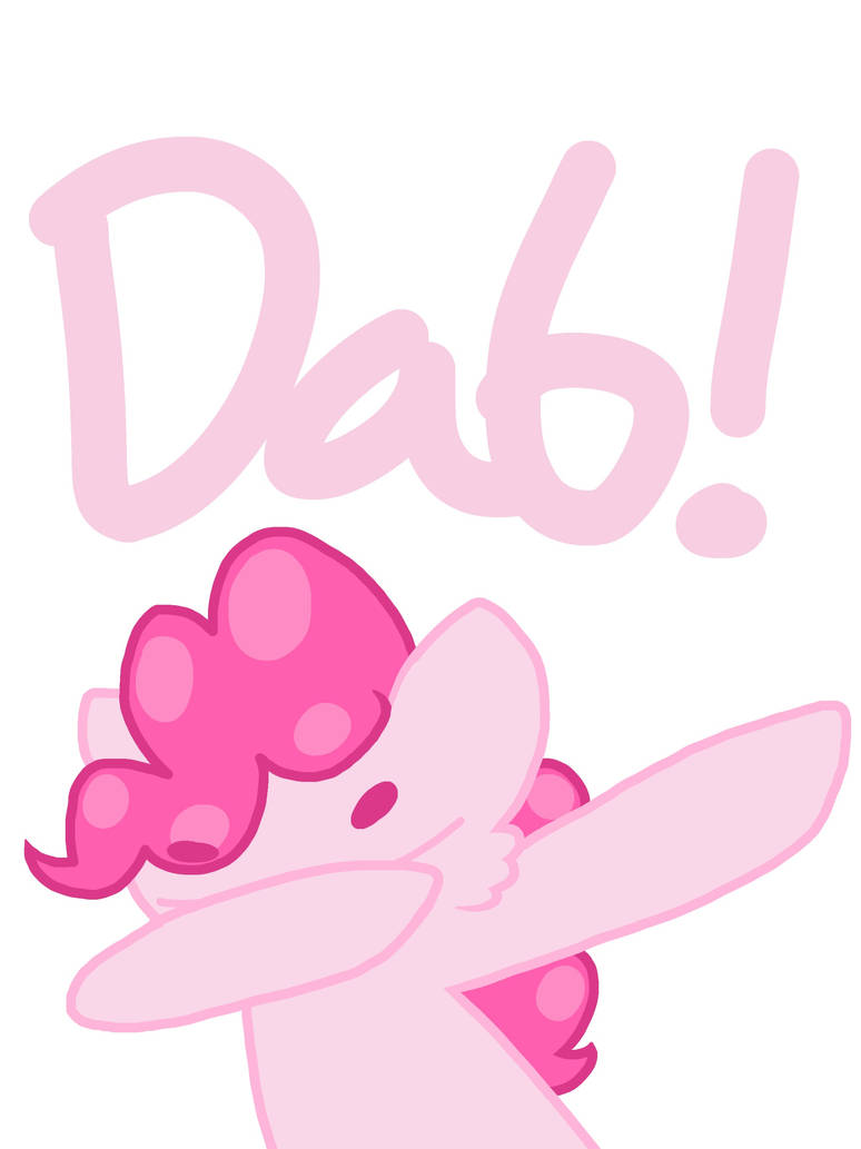 Mlp Dab Pinkie decided to dab. by LollipopTheNut on DeviantArt