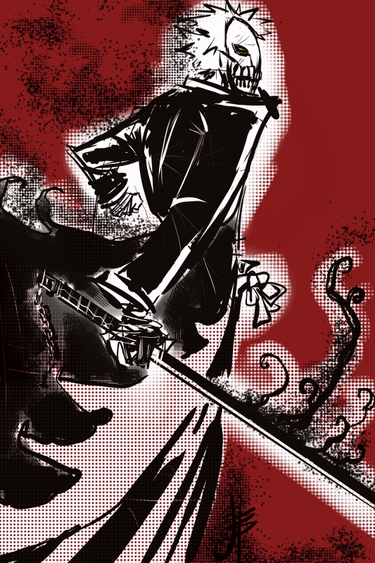 Bleachy Bleachy Ichigo by mojokingbee on DeviantArt