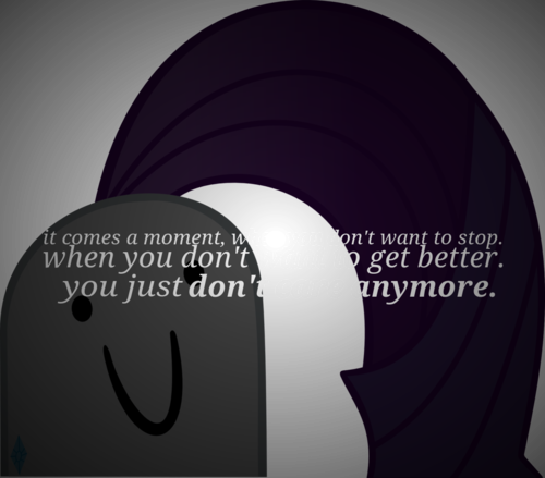 JUST DONT CARE. by LunarMarex