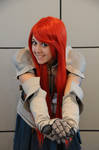 Erza Fairy Tail Cosplay ~ 2 by JezTheButler