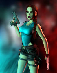 Classic Lara Croft