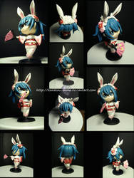 Miku Hatsune: New Year Rabbit