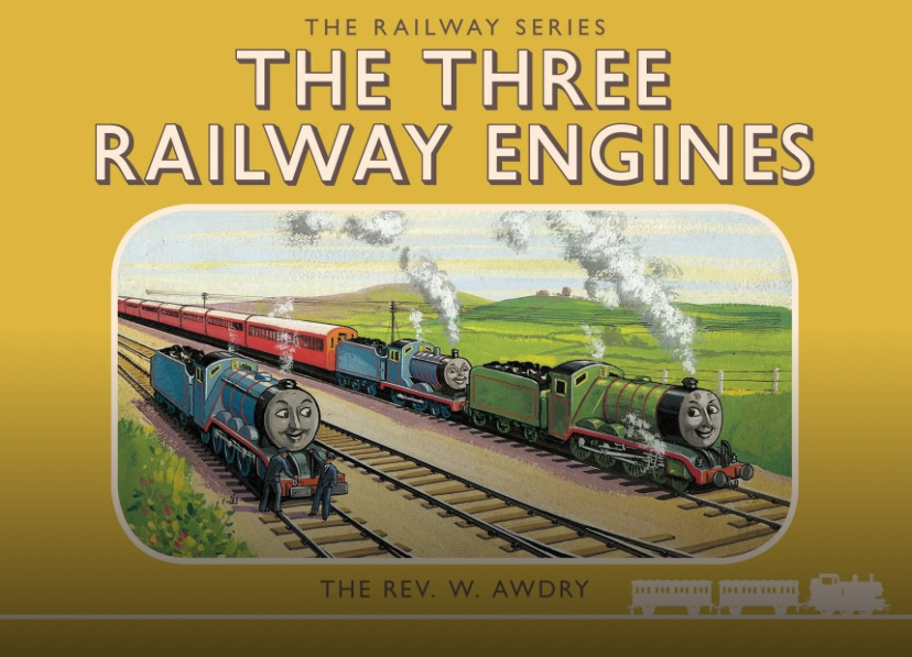 Happy 80th anniversary Thomas Friends