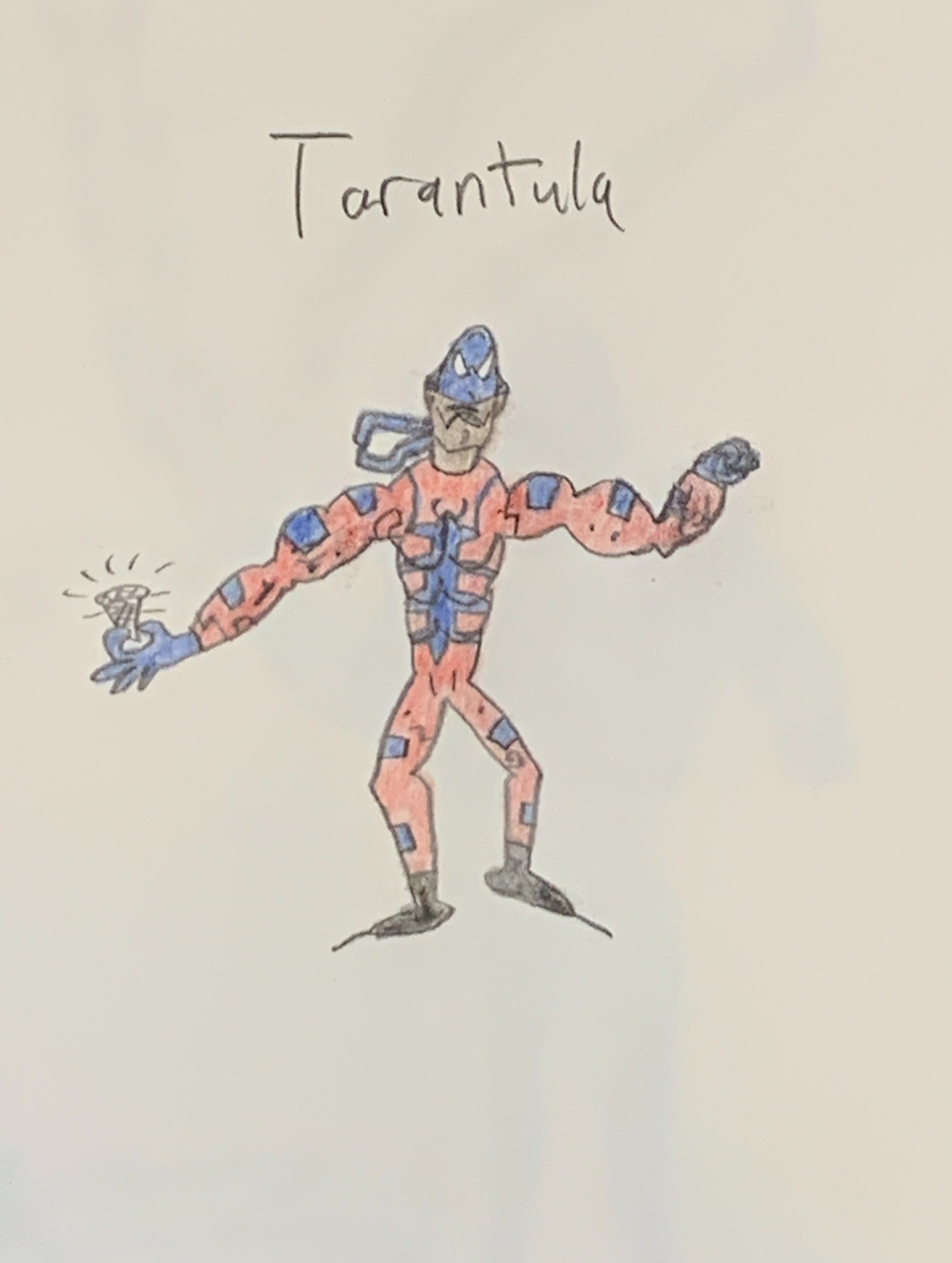 The Tarantula