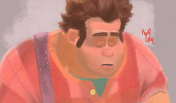 Wreck it Ralph