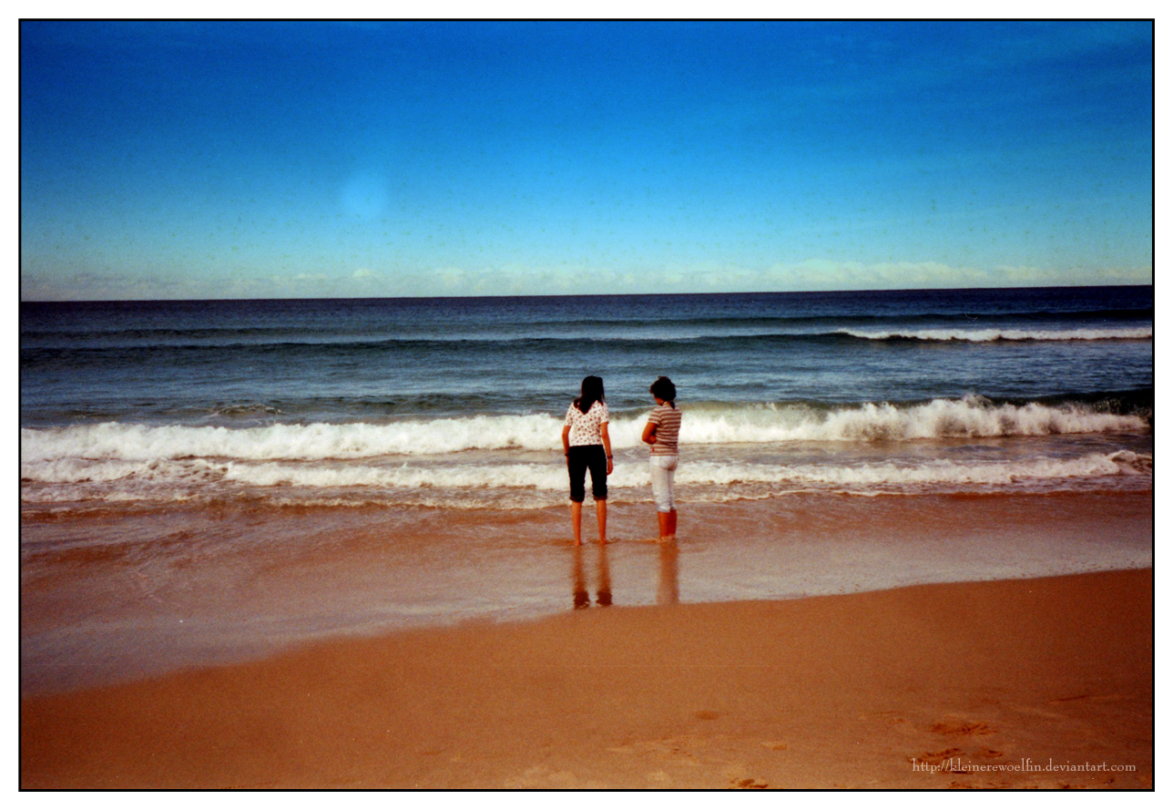 Some Random Sydney Beach