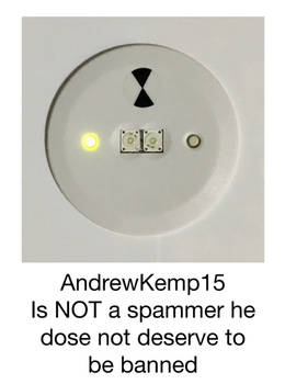 AndrewKemp15 is not a spammer