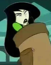 Shego Sacked/Tied Up