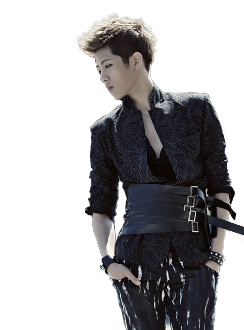 SungYeol [ Infinite ] _ Render _ PNG #21