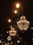 The lights above by Magini