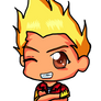 Chibi MARTIN MYSTERY :3