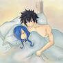 Gray x Juvia: Stay With Me
