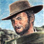 Clint Eastwood Portrait