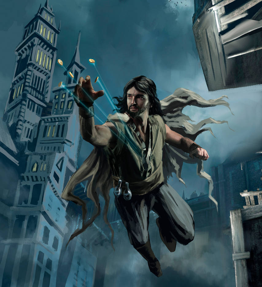 Mistborn by Entar0178 on DeviantArt