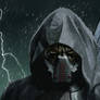 The Old Republic Sith Lord Commission Painting