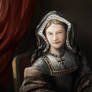 Catherine of Aragon Portrait