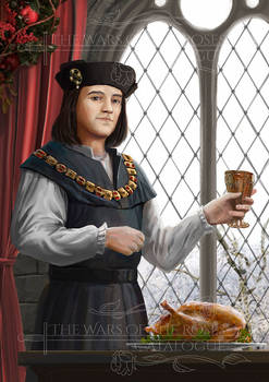 Richard III Christmas Cheer