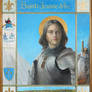 Joan of Arc Icon