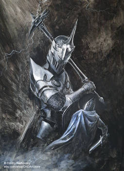 Morgoth Vs Fingolfin