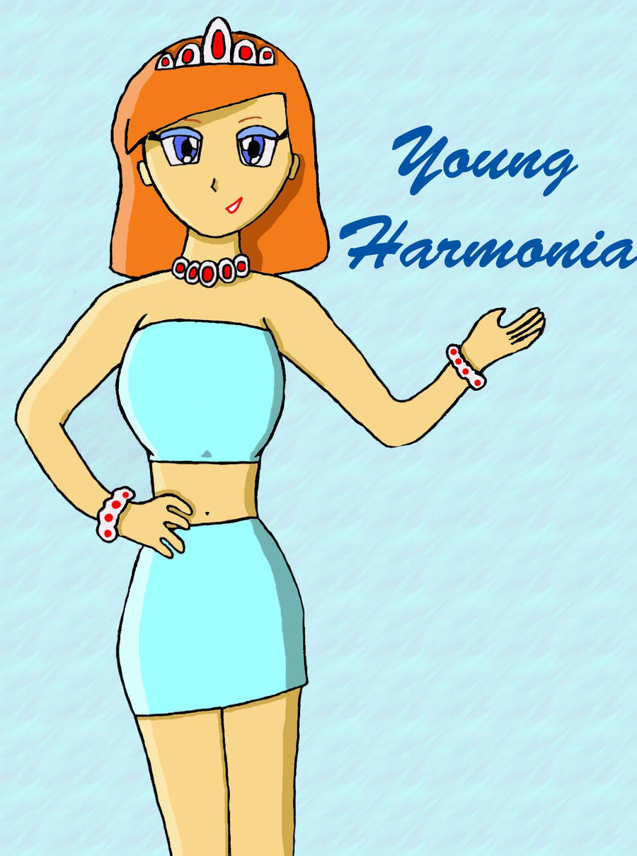 Young Harmonia