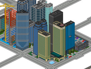 Pixel City vp