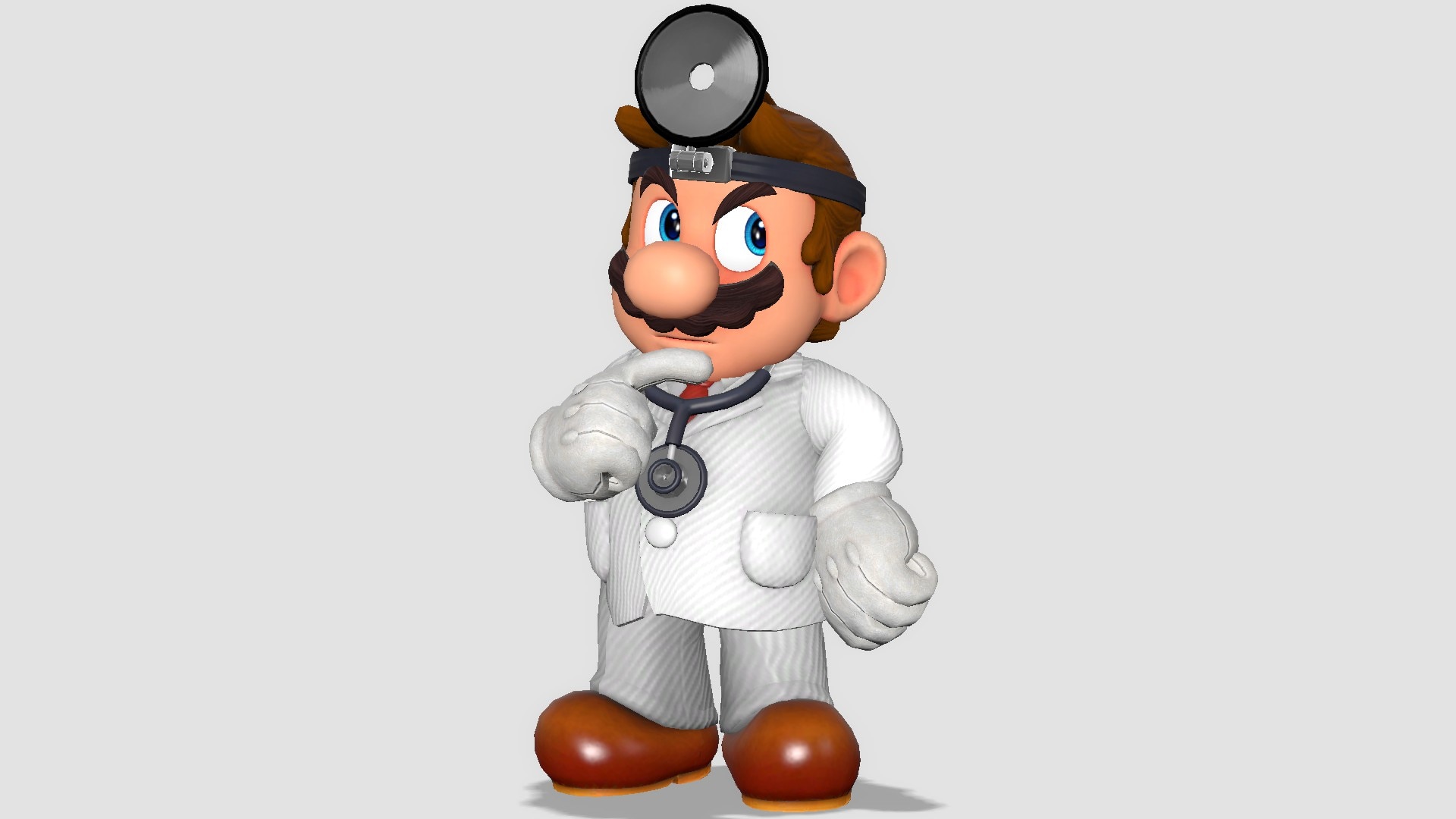 Dr. Mario by NWorld123 on DeviantArt