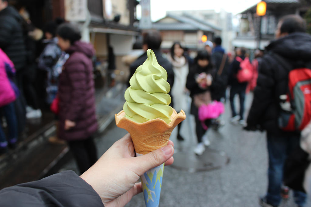 Matcha Ice Cream