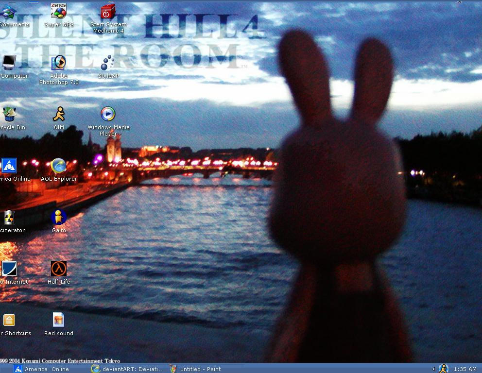 Robbie the Rabbit by Bitter-Season on DeviantArt