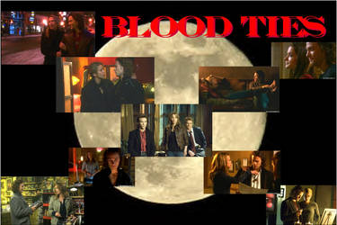 Blood Ties Wallpaper 1