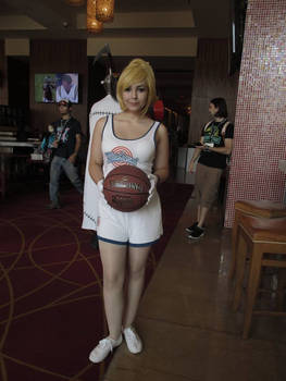 Lola Bunny - Space Jam - Cosplay