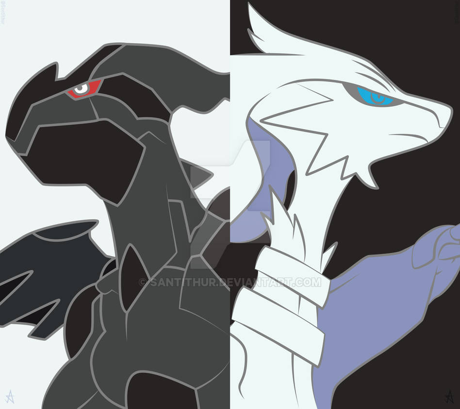 Zekrom And Reshiram Phone Wallpapers By Santithur On DeviantArt zekrom-and-reshiram-phone-wallpapers-by-santithur-on-deviantart