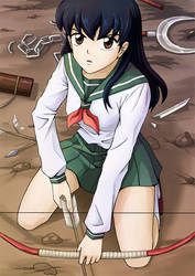 Fan Art : Kagome