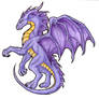 Purple Dragon