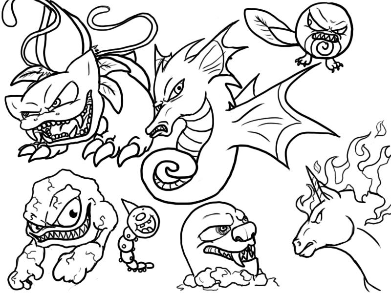 Random Evil Percson Random Evil Pokemon 3 by Leafyful on DeviantArt