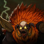 Hyrule Warriors Ganon