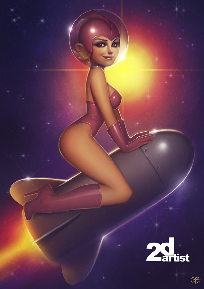 Space Bambi